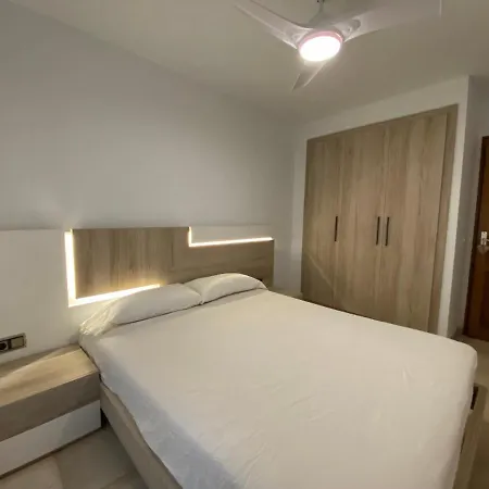 Pages Ortiz 3 Apartment Palamos